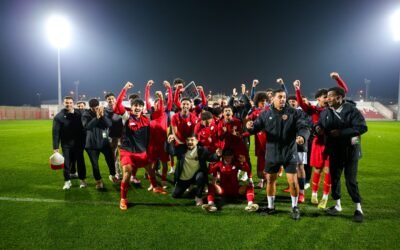 ثلاثية نظيفة تقود ضمك لحصد النقاط الثلاث