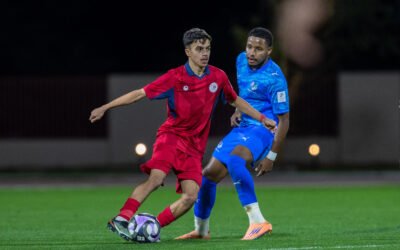 ضمك U21 يحقق انتصاراً ثمين على نيوم