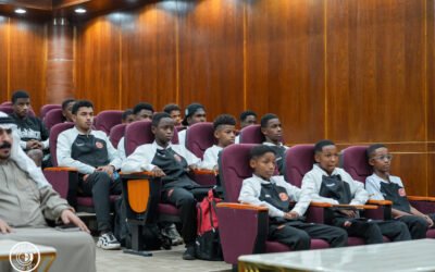 ضمك يعزّز الوعي التنظيمي عبر ورشة لائحة منافسات ألعاب القوى