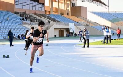 ضمك يختتم بطولة ألعاب القوى للطلاب وذوي الإعاقة