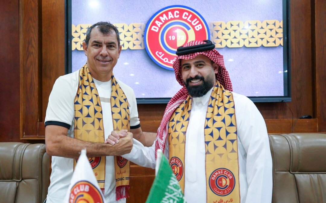 البرازيلي كاريلي مديرًا فنيًا لفارس الجنوب