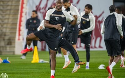 ضمك ينهي تحضيراته لمواجهة الأهلي