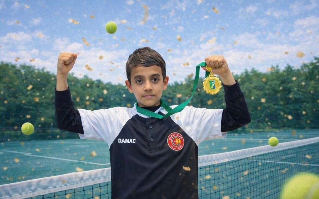 الشهراني يحقق ذهب البطولة المفتوحة الأولى