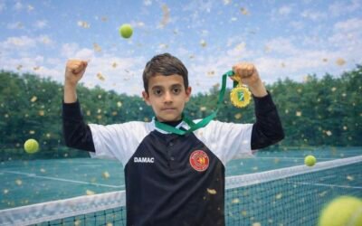 الشهراني يحقق ذهب البطولة المفتوحة الأولى