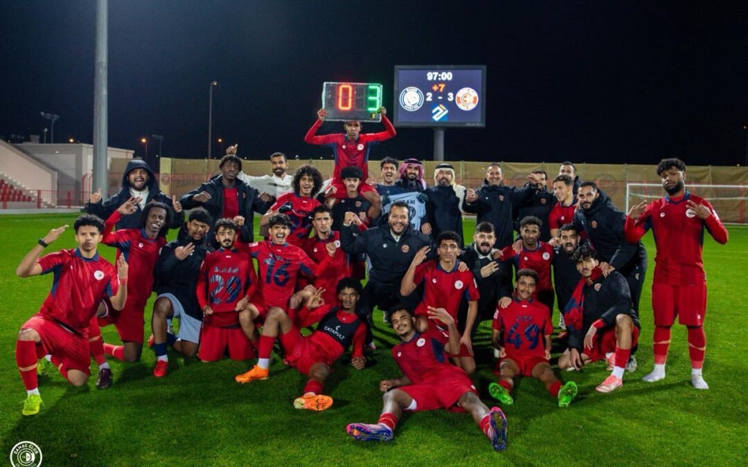 ضمك يقلب تأخره أمام النصر إلى فوز مثير بثلاثية