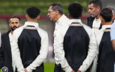 قبل لقاء النجمة.. ضمك يضع اللمسات الأخيرة