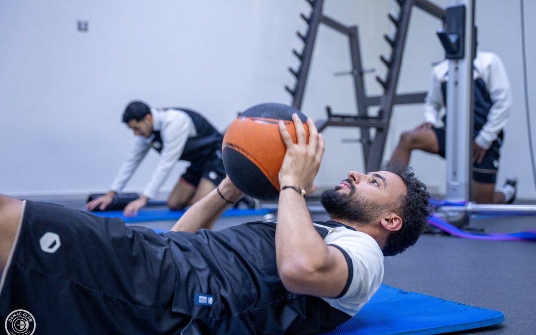 فارس الجنوب يعود للتدريبات بعد الراحة