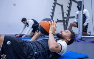 فارس الجنوب يعود للتدريبات بعد الراحة