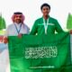 الأسمري يحقق فضية 100م ممثلًا المنتخب السعودي في البطولة العربية