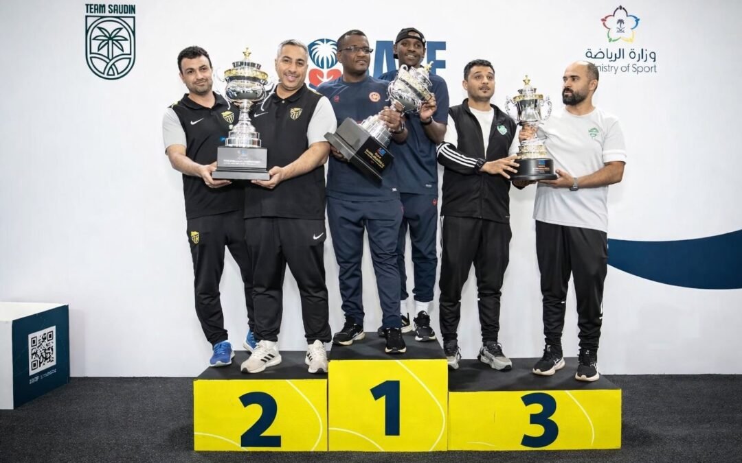 ملاكمة ضمك تتوّج بصدارة الغربية والجنوبية بـ21 ميدالية