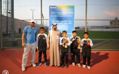 في بطولة المناطق.. ضمك يحقق نتائج لافتة في التنس الأرضي