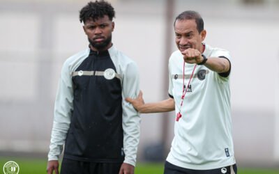 ضمك U21 يختتم تحضيراته ويغادر إلى نجران