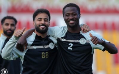 ضمك يضع اللمسات الأخيرة تأهبًا لمواجهة الأخدود