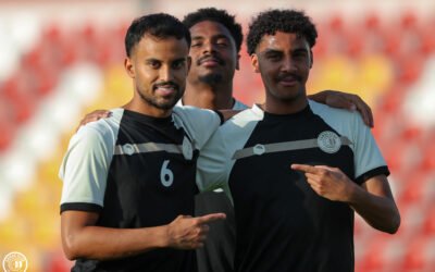 ضمك يضع اللمسات الأخيرة قبل مواجهة الخليج