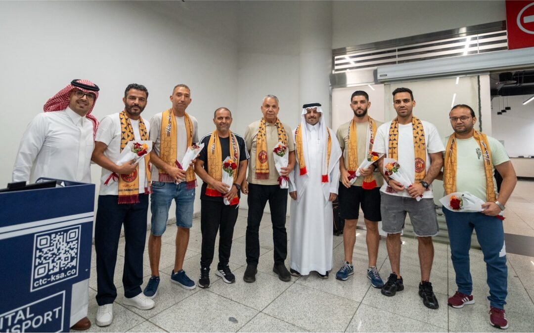 عبدالرزاق الشابي مديرًا فنيًا للفريق الأول لكرة القدم