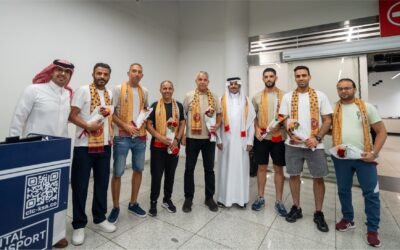 عبدالرزاق الشابي مديرًا فنيًا للفريق الأول لكرة القدم