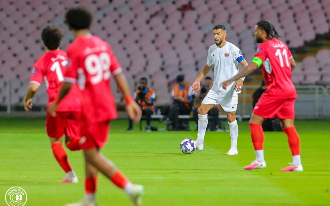 ضمك يتقدم.. والوحدة يخطف التعادل في الوقت بدل الضائع