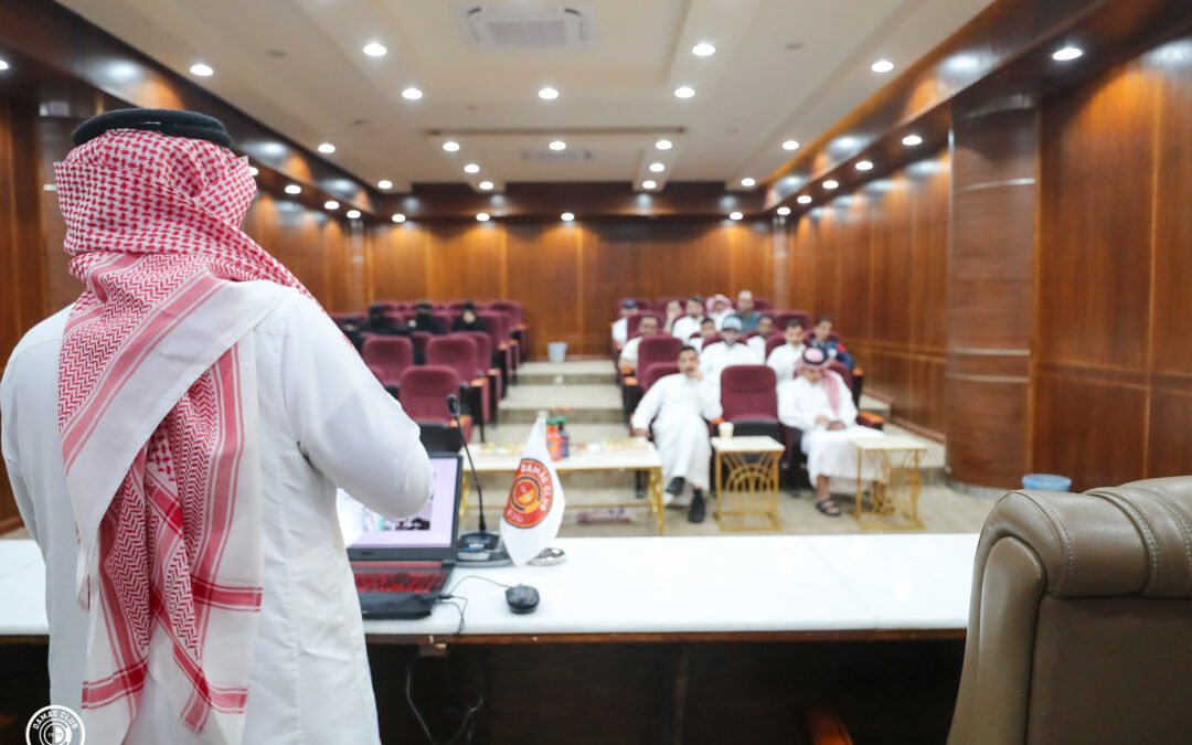 ضمك يعزّز ثقافة التطوع الرياضي
