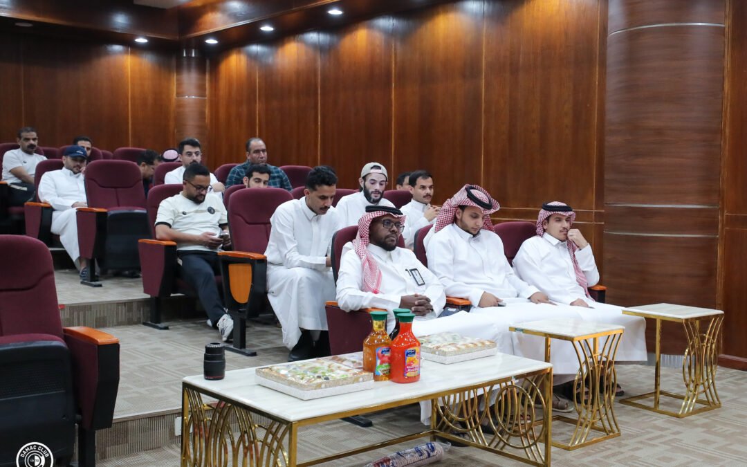 ضمك ينظم دورة توعوية في الأمن السيبراني