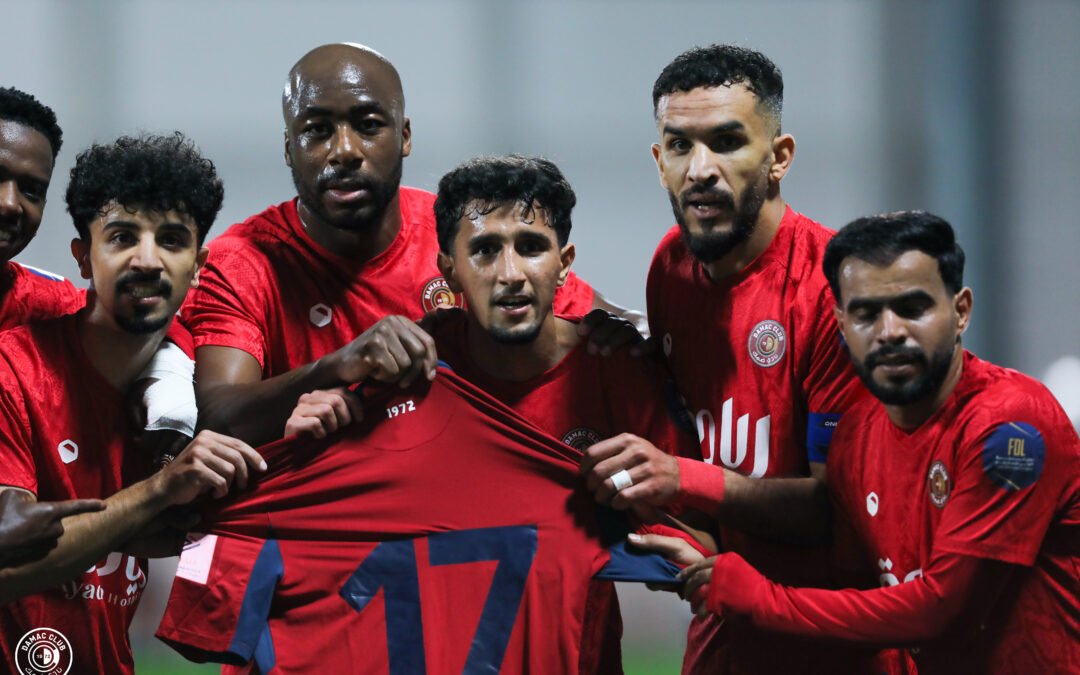 إعصار فارس الجنوب يضرب الطائي برباعية